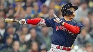 【MLB】吉田正尚完全復活、5打席連続安打に出塁率10割　WBC打点王の逆襲が始まる