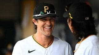 【MLB】33歳でついに…「美しい瞬間」　“幻の選手”が掴んだ歓喜が「今まで見た中で最高」