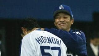 ドラゴンズ黄金期を支えた名手・英智 落合博満に「お前ならあれくらいは捕らないと」と認められるまで「５年必要だった」