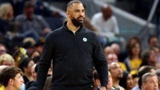 昨季セルティックスで指揮を執ったイメ・ユドーカがロケッツの次期ヘッドコーチ就任へ