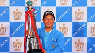 飛ばし自慢が和合に初挑戦 蝉川泰果は石川遼、桂川有人と同組