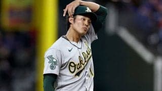 【MLB】藤浪晋太郎は「自分に勝てていない」　ロッテ監督時にトレード模索…井口資仁氏が分析