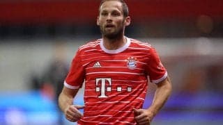 ブリントのバイエルン退団は確実に？　1月加入もリーグ戦先発は1試合のみ