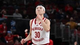 ネブラスカ大の富永啓生が「NBAドラフト2023」にエントリー…大学への復帰も視野に