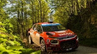 WRCクロアチア：WRC2はヨアン・ロッセルが完勝で選手権首位に浮上