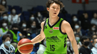 北海道が島谷怜と来シーズンの選手契約を締結…特別指定選手として26試合出場