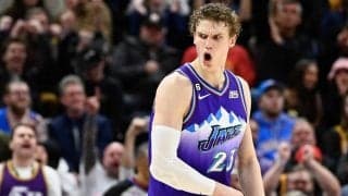 ジャズで自己最高のシーズンを送ったラウリ・マルッカネンが最優秀躍進選手賞に選出