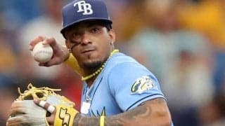 【MLB】捕った本人も驚愕「信じられなかった」　30m爆走→奇跡のキャッチが「意味わからん」