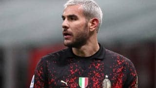 「真っピンクになってる」「ゲームのアバターかと思った」ミランDFのショッキングピンクカラーの最新ヘアスタイルが話題！「そのうちフランス代表みんな頭ピンクなってそう」