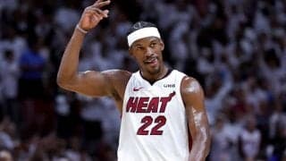 自己最多の56得点をマークしたバトラー「俺はチームが勝つためにすべてをこなしたい」