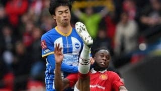 三笘薫が封じられた！対人最強DFワン＝ビサカとの1vs1をまとめた動画が反響！ハイレベルなマッチアップに海外メディアも注目