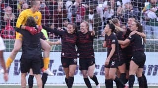 代表190ゴールのシンクレアが先制弾のポートランド、杉田妃和がボール奪取で追加点の起点に！アシスト付かずも直前スルーでお膳立て