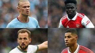 【プレミアリーグ第33節プレビュー】シティvsアーセナルの頂上決戦に、スパーズvsユナイテッド！