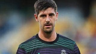 クルトワがジローナ戦を急遽欠場…体調不良で招集外に