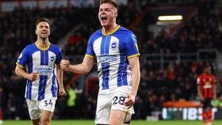 ブライトンの18歳大器ファーガソンが新契約合意！　近日中に公式発表へ