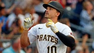 【MLB】昨オフにトレード志願も…パイレーツ主砲が8年143億円で契約延長、米報道