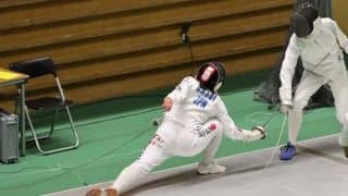 蓮井が６位、田中と佐藤も大健闘し全日本選手権の出場権獲得！