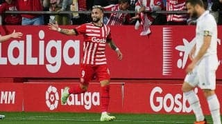 一部主力不在のマドリーがジローナに敵地で4失点完敗…カステリャノスに21世紀初のポーケル許す…《ラ・リーガ》