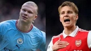 マンチェスター・シティ対アーセナルで盛り上がる現地 プレミアリーグ首位決戦で優位なのはどちらか