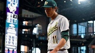 【MLB】藤浪晋太郎、中継ぎ配置転換は「悔しい」　先発復帰へ胸中吐露「前を向いて」