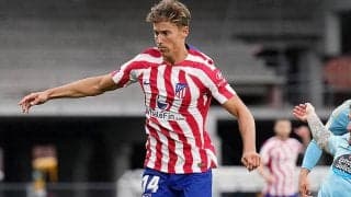 アトレティコに痛手…マルコス・ジョレンテの今季中の復帰が困難に