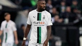 ボルシアMGの主砲テュラムが今季絶望か？　負傷したウニオン戦がラストゲームに…