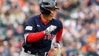 【MLB】吉田正尚、6試合連続安打で好調キープ　鮮やか左前打、不振から一転…快音止まらず