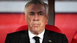 アンチェロッティ、ジローナ相手によもやの4失点完敗に「謝る」　