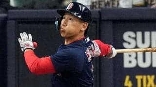 【MLB】吉田正尚、復活の4試合連続マルチ　6戦12安打で打率.278に上昇…左右に打ち分け絶好調