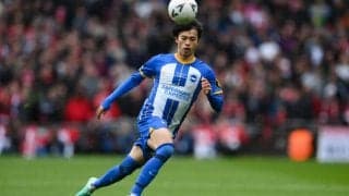 三笘薫、移籍急がずか…ブライトンと新契約へ？