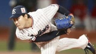 ヤクルト星知弥が「うまくいっていない感じ」から150キロ台連発で驚異の奪三振率　清水昇が語った変化