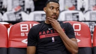 オットー・ポーターJr.がプレーヤーオプションを行使してラプターズ残留へ