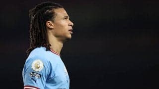 アケ、アーセナルとの決戦欠場…ペップが認める