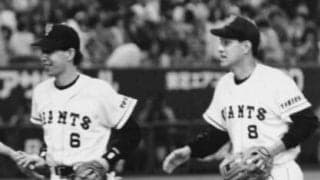 ルーキー原辰徳がセカンド→控えになった篠塚和典に長嶋茂雄が「腐るなよ」 巨人の安打製造機が振り返る救いの言葉