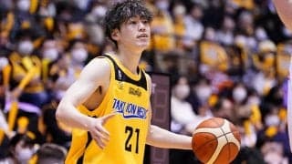 【注目の新卒選手#4】仙台・渡部琉とはどんな選手？ 「193cmのサウスポーという希少性と非凡なオフェンス能力」