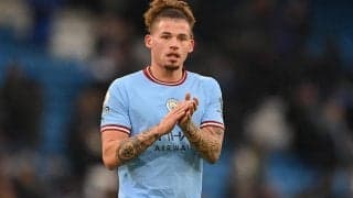 リバプールはカルヴァン・フィリップス獲得を検討せず？　地元紙が関心否定