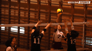 フルセットまで粘るも、流れを取り戻せず惜敗