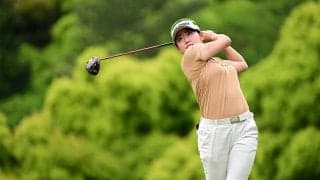 【女子ゴルフ】岩井千怜、安田祐香が前週のリベンジに挑む　パナソニックオープンレディース