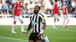 ニューカッスルがついにFWサン＝マクシマンを手放す？ ミランが関心、適切なオファーなら喜んで応じる構え