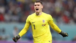 ユナイテッドが守護神補強？ 日本代表の前に立ちはだかったクロアチア代表GK獲得か