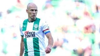 ロッベンの息子が父親と同じ道へ！フローニンヘンのアカデミー入団、世界的へと羽ばたけるか