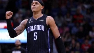 マジックのパオロ・バンケロが2位以下を大きく引き離して今季の最優秀新人賞に選出