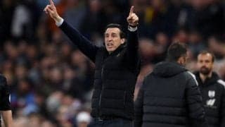 今や5位のビラ、V字回復ぶりがすごい！　エメリ就任後の獲得勝ち点はあのアーセナルに次ぐ2位