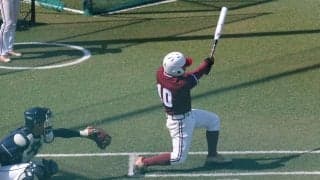 打線止まらず16得点　春季リーグ戦を準優勝で終える