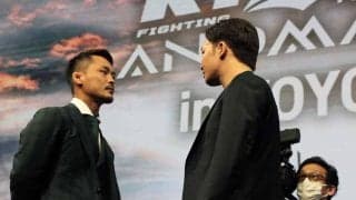 【RIZIN／勝敗予想】朝倉未来、牛久絢太郎との一戦は“紙一重”の攻防　「自信満々に前へ出ると危険」