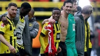 「タイトルを考えるだけで鳥肌」　ムココがブンデス優勝の可能性に興奮