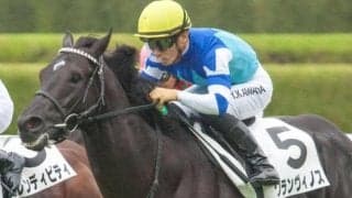 世代最高レベルの良血グランヴィノス 青葉賞でダービー切符獲得へ