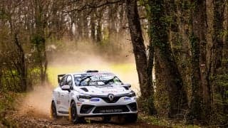 ルノー・クリオ・ラリー3がFIA公認を取得、実戦デビューへ