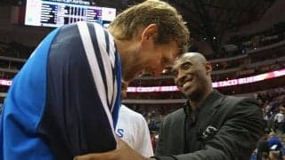 マブスの“レジェンド”ノビツキー氏がコービー氏からの勧誘を断った理由