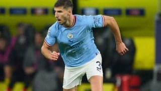 シティのDFリーダー、ディアスがアーセナル戦へ　「僕らは決勝戦のように戦ってきた。それは最後まで変わらない」